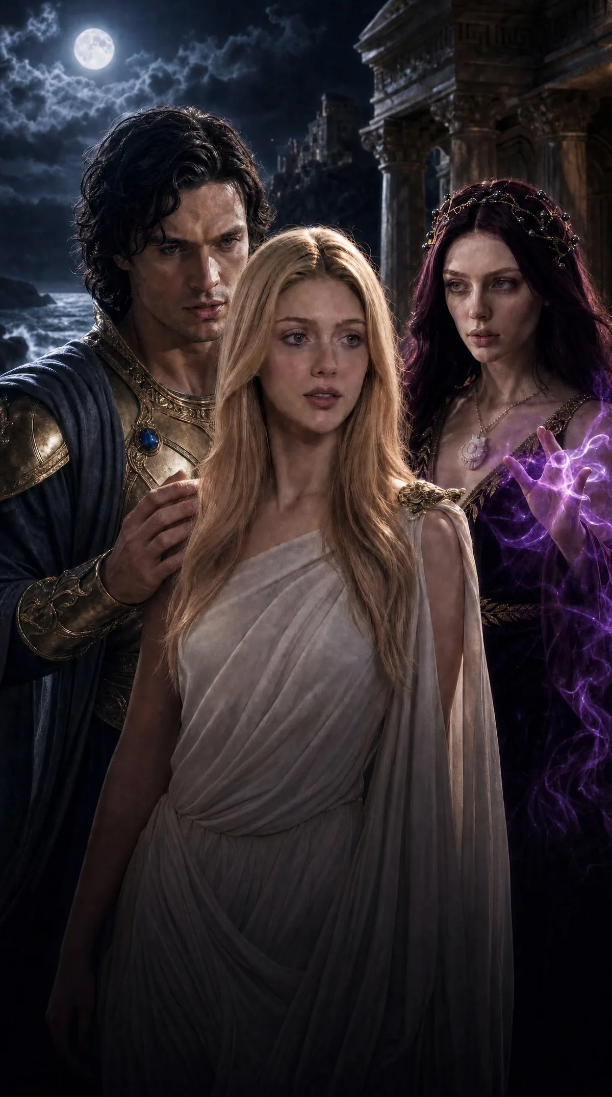 The Breaking Point of Love — Werewolf & Vampire Dramas short drama