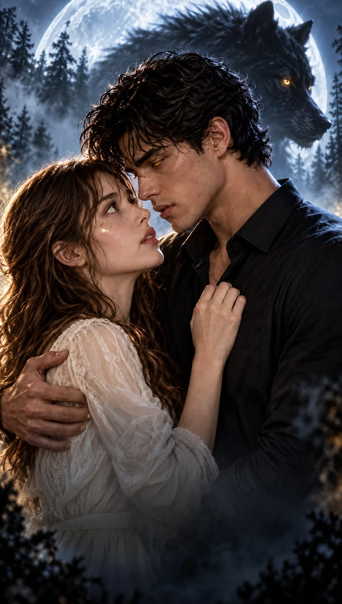The Prince's Unwilling Mate — Werewolf & Vampire Dramas short drama