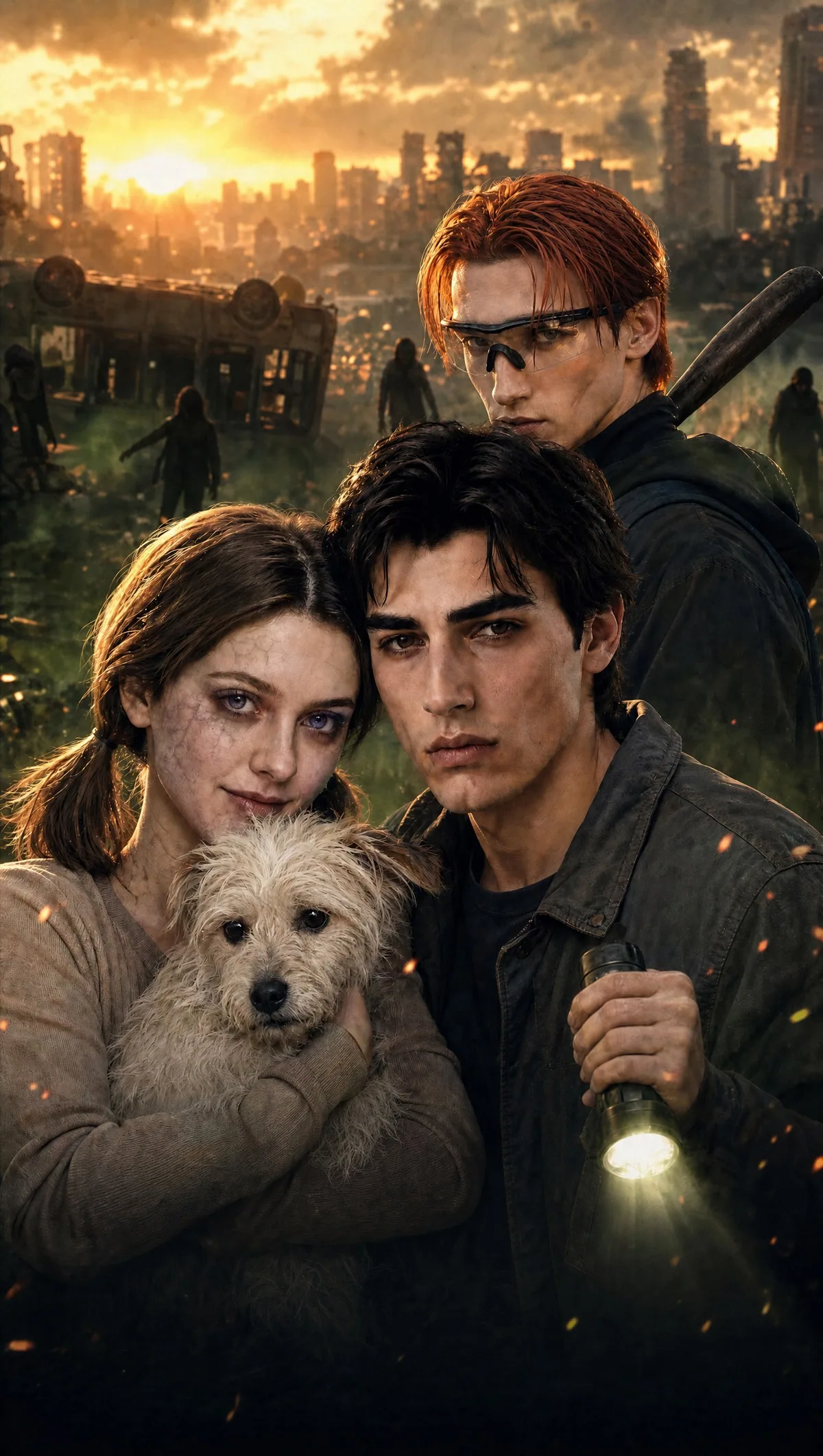 A Love Too Late — Werewolf & Vampire Dramas short drama