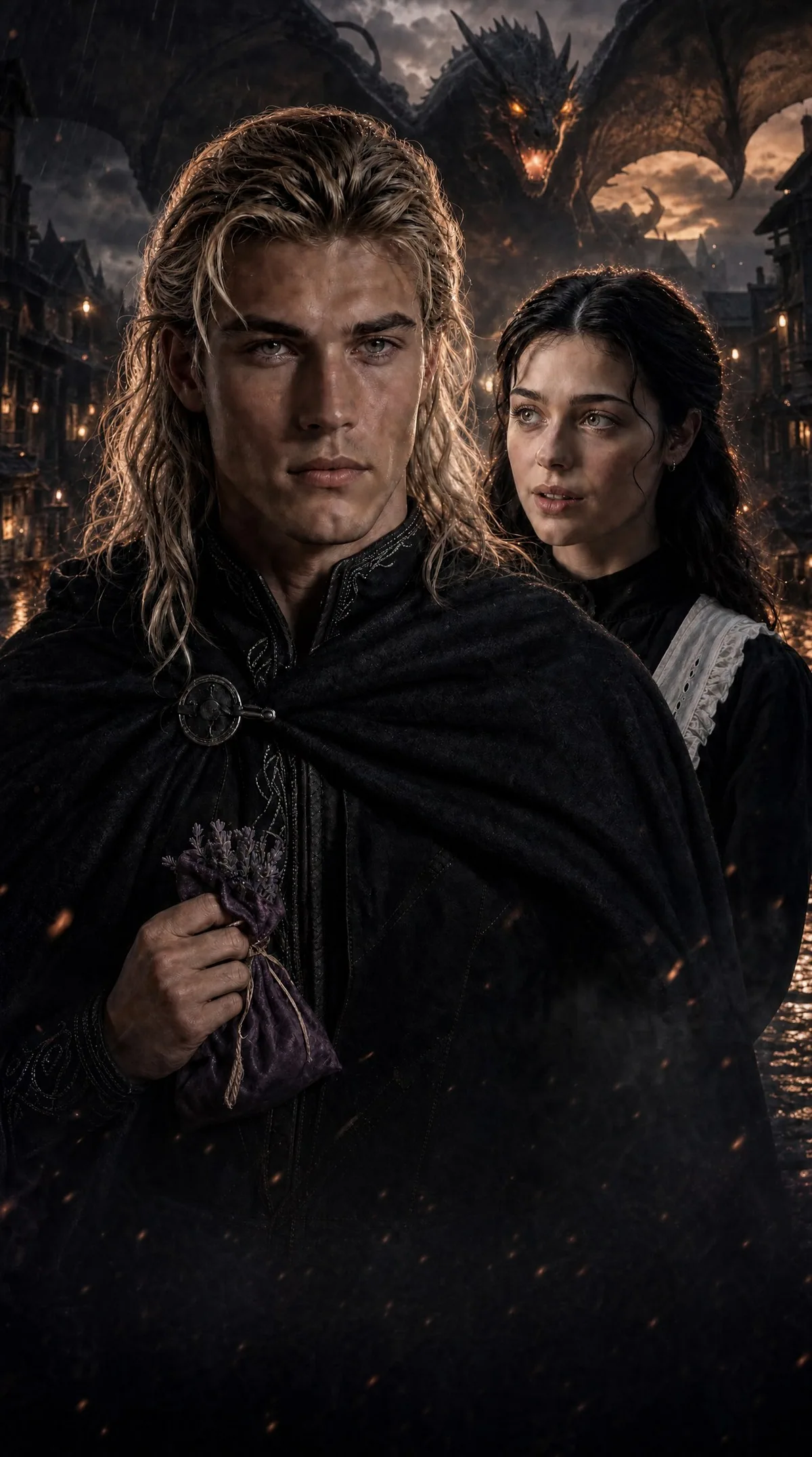 Dragon Tamer — Werewolf & Vampire Dramas short drama