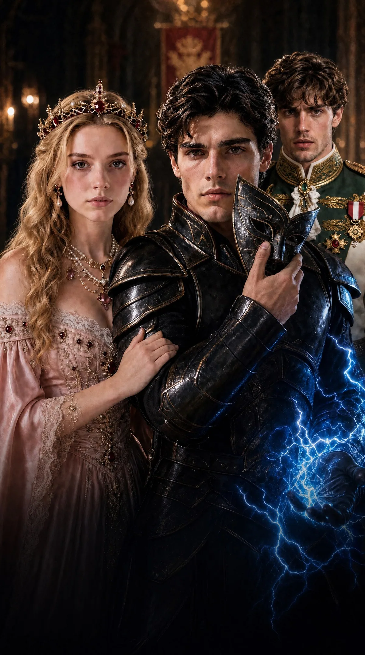 Fated to My Forbidden Alpha — Werewolf & Vampire Dramas short drama