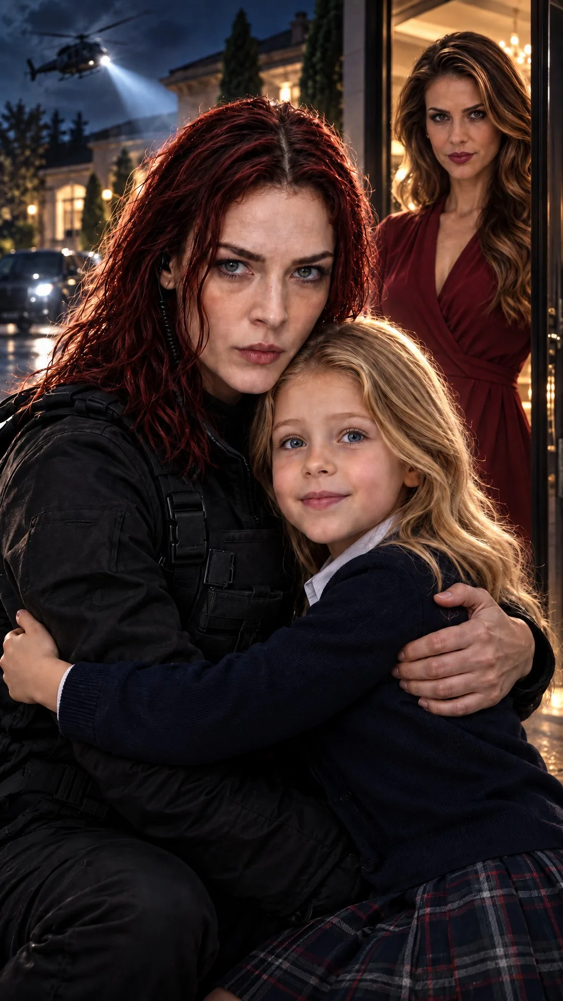 Queen Mom Rules — Crime & Suspense Series short drama