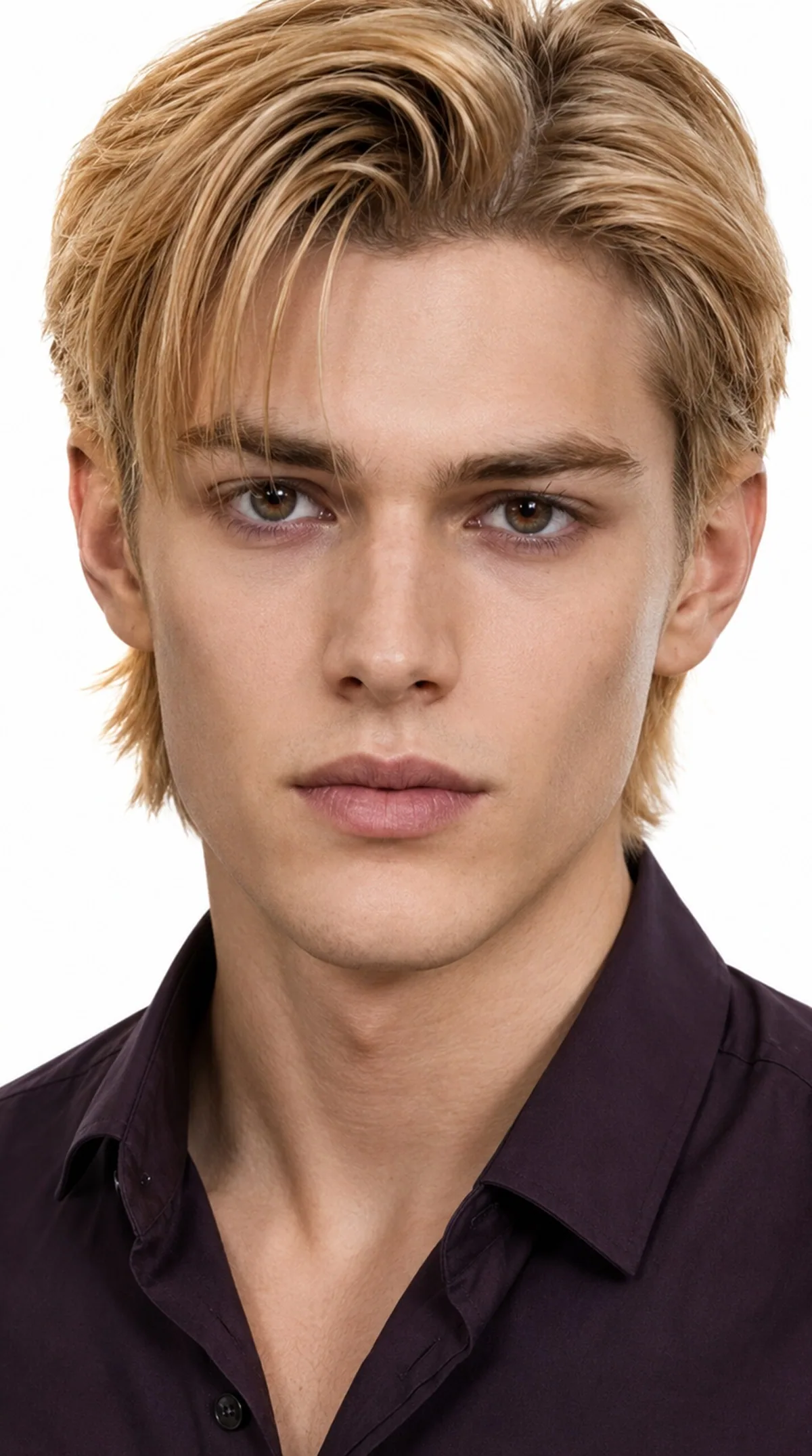 Shayne Davis — short drama actor