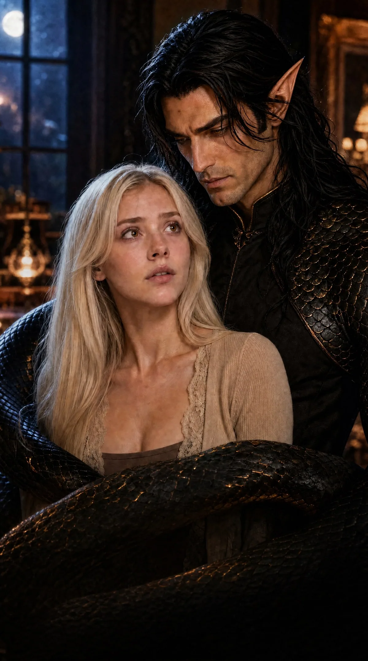 My Stolen Crown: I Am the Dragon Queen — Werewolf & Vampire Dramas short drama