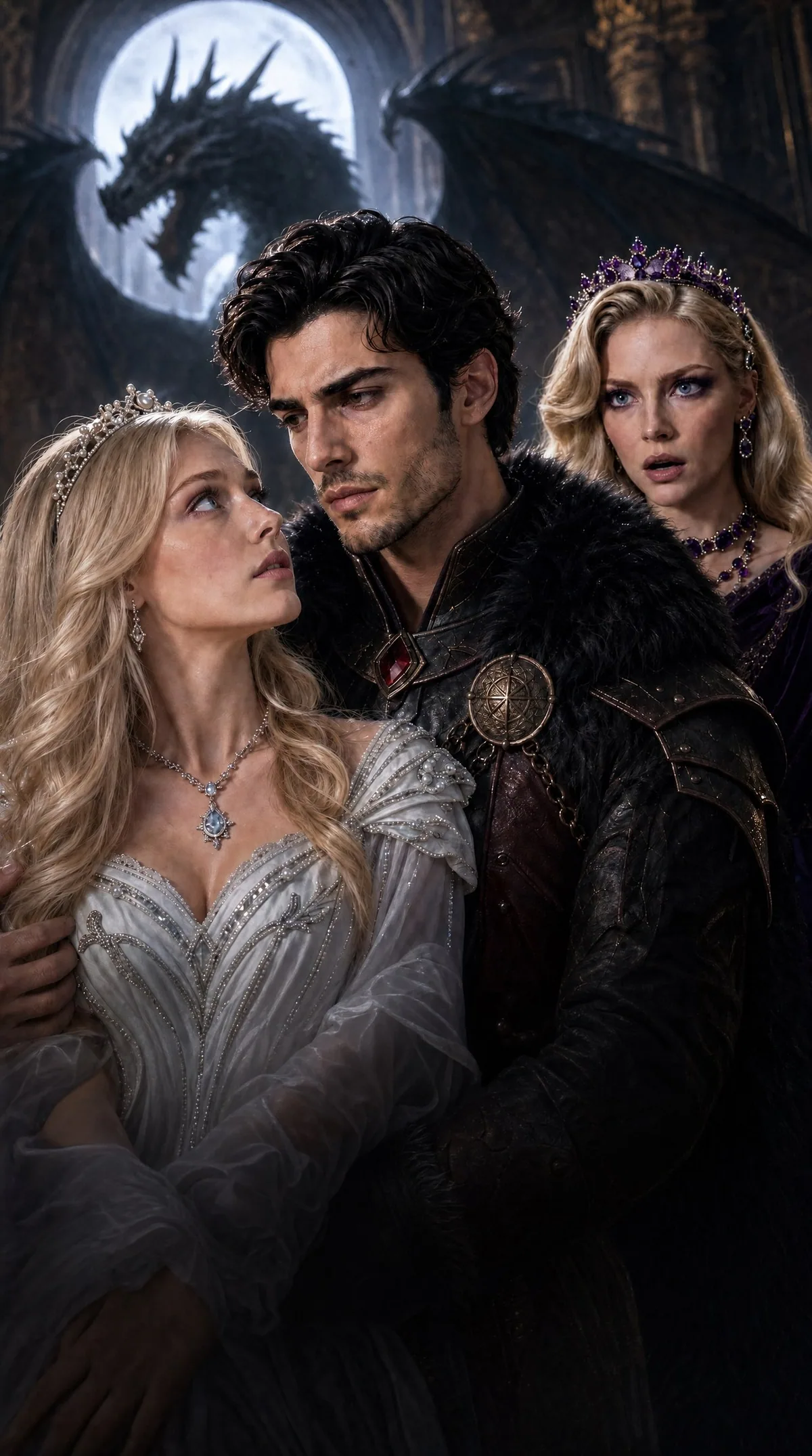 The Beggar King's Bride — Werewolf & Vampire Dramas short drama